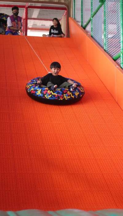 Donut Slide