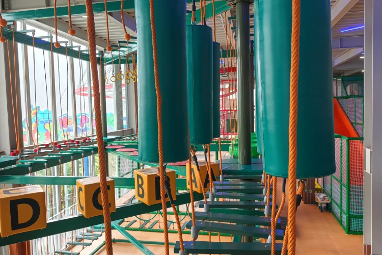 Rope Bridge