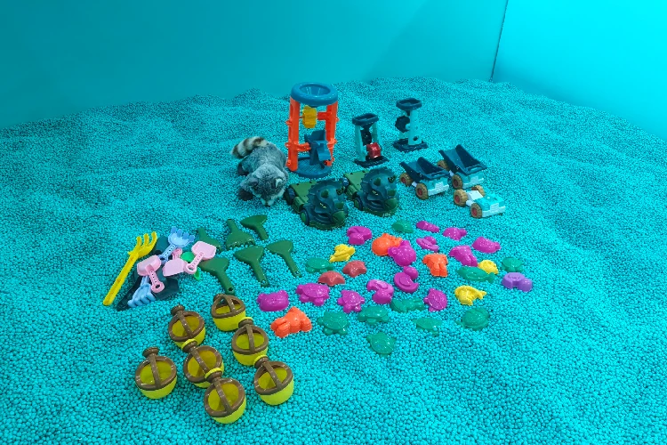 Sand Pool