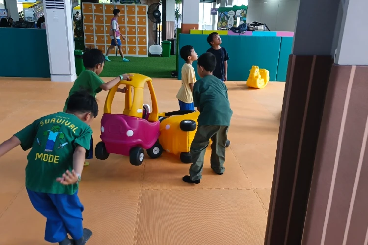 Small Car