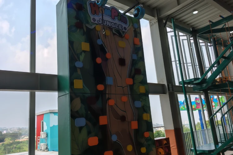 Wall Climbing