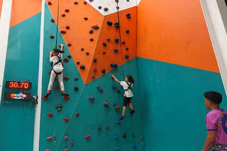 HomPim CLimb